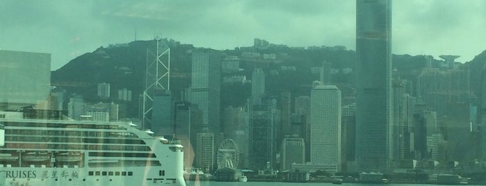 Hong Kong China Ferry Terminal is one of Hong Kong 2015.