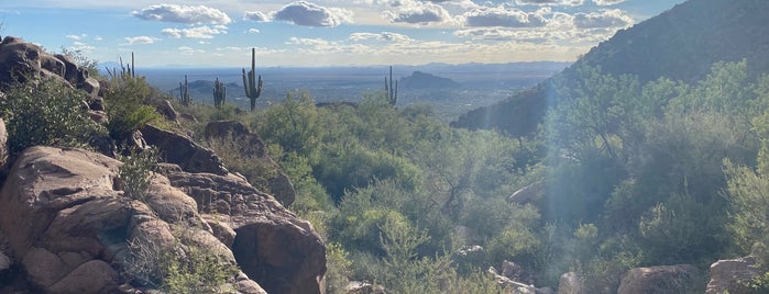 Hieroglyphic Trail is one of PHX Activities.