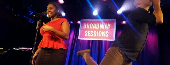 Broadway Sessions is one of Tempat yang Disukai Sissy.