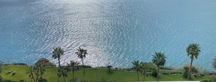 Akra Hotels is one of Antalya.