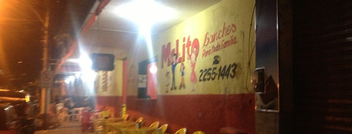 Mc Lito is one of Guide to Três Rios's best spots.