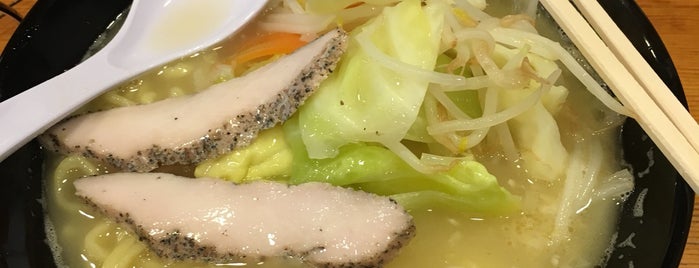 ぶらり 目黒店 is one of らーめん/ラーメン/Rahmen/拉麺/Noodles.