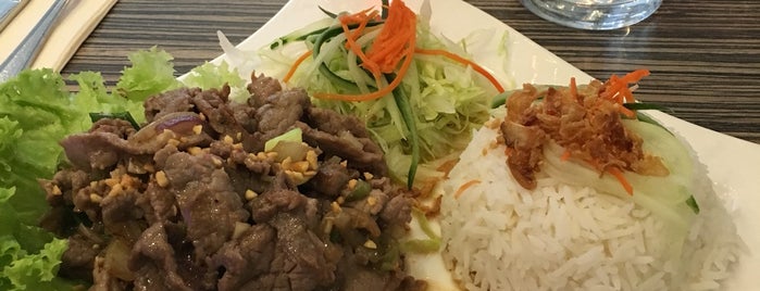 The Taste of Vietnam is one of Tim'in Beğendiği Mekanlar.