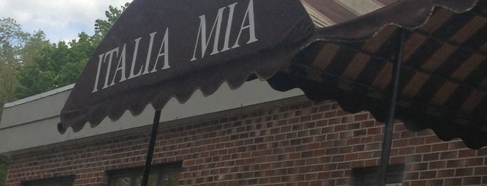 Italia Mia is one of Restaurants.