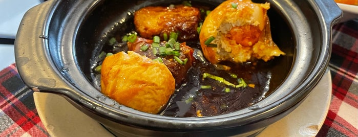 Quan Chay Sen is one of saigon food.