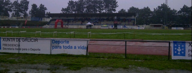 Estadio da Alta is one of Jesús M 님이 좋아한 장소.