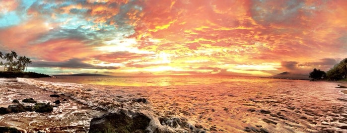 Wailea Beach is one of Weekend in Maui.