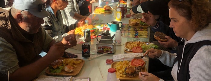 Bi Dolu Sandviç is one of artur civarı.
