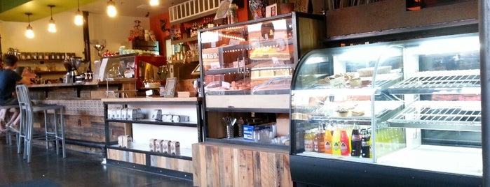 Cafe de los Muertos is one of Best of Raleigh.