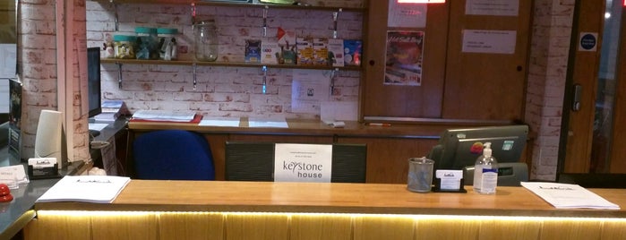 Keystone House Hostel is one of London - to stay.