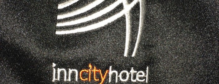 Inncity hotel is one of Nişantaşı.