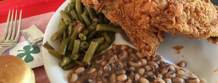 Bubba's Cooks Country is one of wanna try.