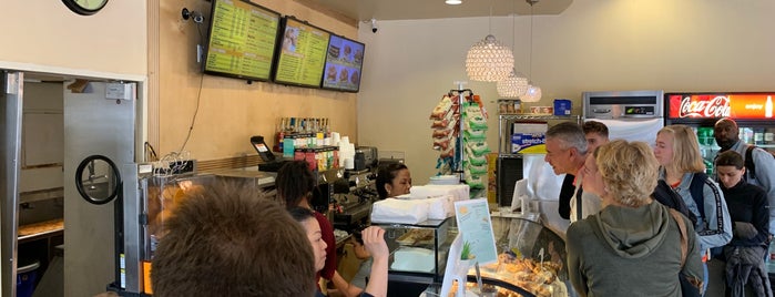 Barbary Coast is one of SF：Sweets & Bakery.