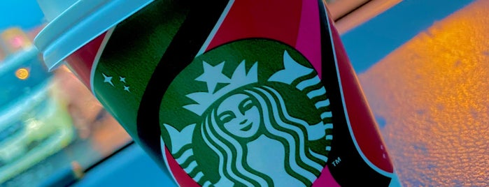 Starbucks is one of Starbucks Coffee (中部・近畿).