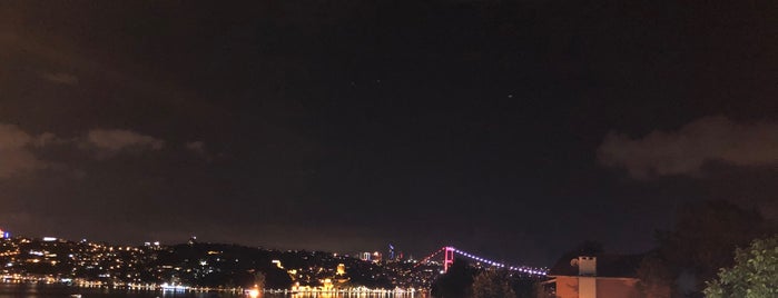 Manzara Bahçe is one of Istanbul.