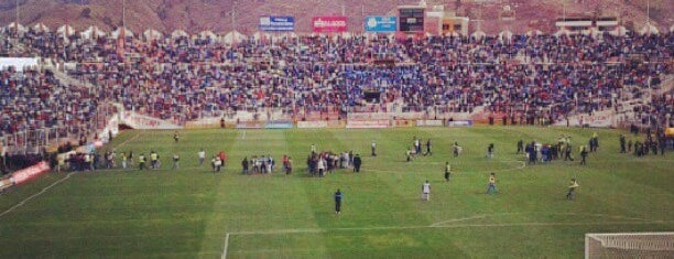 Estadio Inca Garcilaso de la Vega is one of Perú.