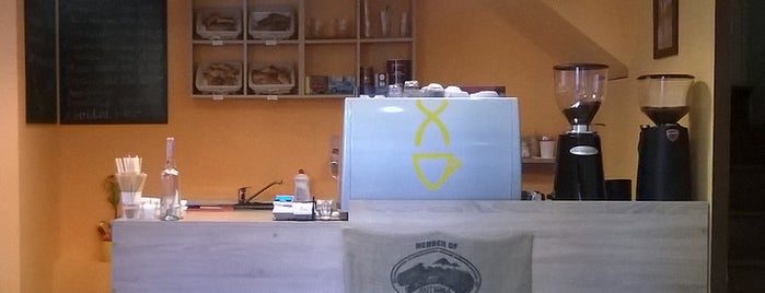 Extraction - obsessed with coffee is one of speciality coffee budapest.