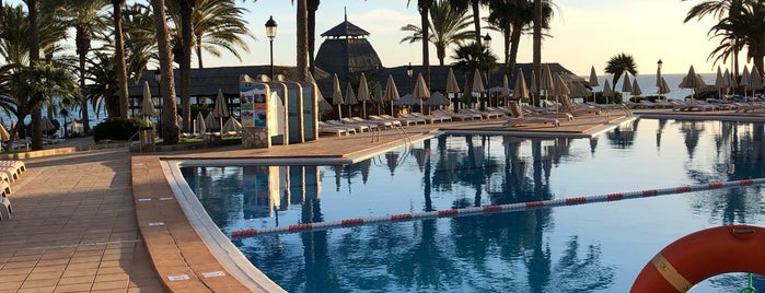 SBH Costa Calma Beach Resort is one of Lugares para desconectar.