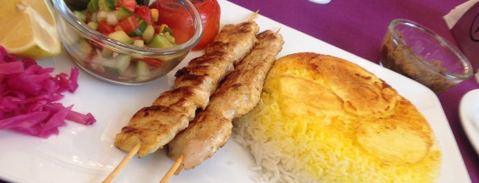 Yas Resturant |رستوران ياس is one of Sanandaj To Go.