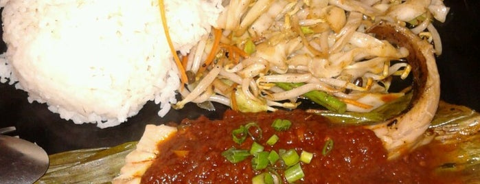Asian Teppanyaki is one of Makan @ Utara #2.