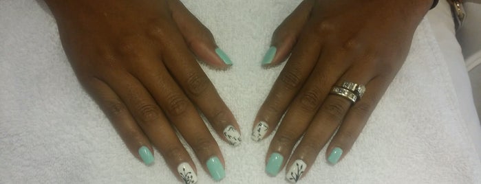 Gossip Spa is one of The 15 Best Places for Nails in Houston.