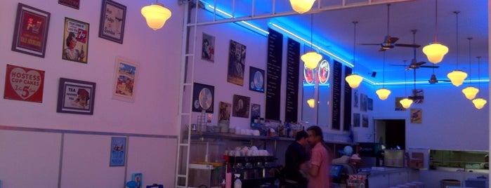 Muu Lechería is one of BA Cafeterias y Salones de Te.
