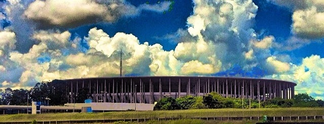 Autódromo Internacional Nelson Piquet is one of Brasilia, Brazil.