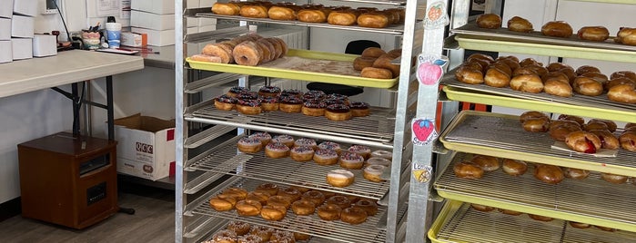 Carol Lee Donuts is one of Restaurants to Try.