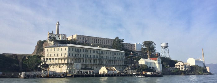 Alcatraz Island is one of San Francisco Trip.