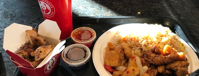 Panda Express is one of The 15 Best Places for Chicken Wraps in Reno.