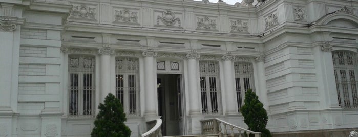 Museo de Arte Colonial Pedro de Osma is one of Lima.