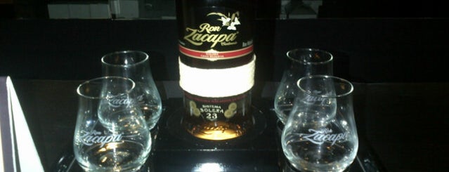Zacapa Room is one of Trecさんのお気に入りスポット.