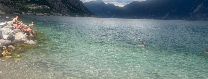 Lake Garda is one of Lieux qui ont plu à Stefan.