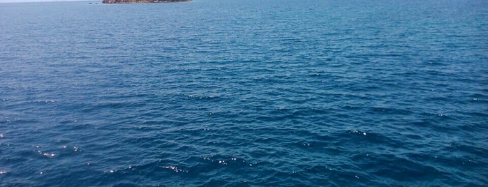 Büyük İlyosta (Güneş) Adası is one of ada.