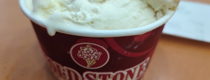 Cold Stone Creamery is one of Our Favorite Places To Eat 🍴.