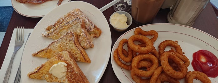 Classic Cafe is one of Gluten-free eating in Boston.