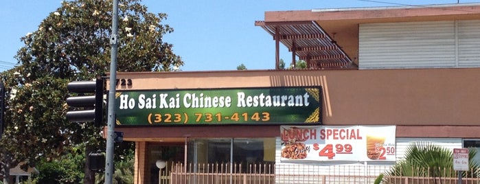 Ho Sai Kai is one of R.I.P. Los Angeles places.
