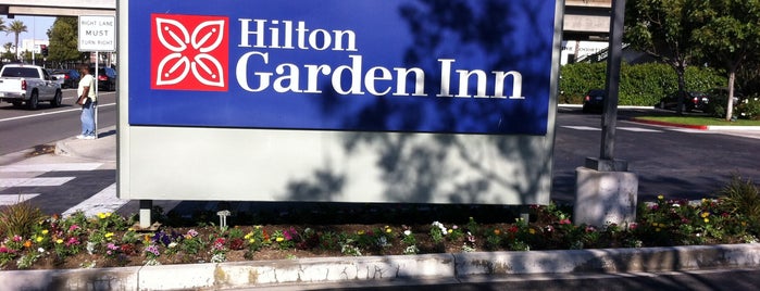 Hilton Garden Inn is one of Hampton List.