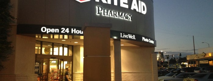 Rite Aid is one of Maeさんのお気に入りスポット.