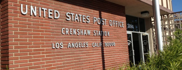 US Post Office is one of Lieux qui ont plu à Christopher.