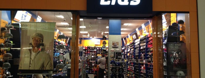 Lids is one of My Top Stops.