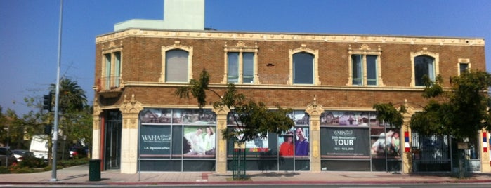 West Adams Historical Association is one of Historic LA.