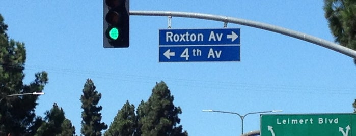 4th Ave /Roxton Ave/Martin Luther King Blvd is one of Metro Route.