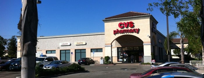 CVS pharmacy is one of Paulette : понравившиеся места.