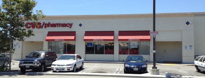 CVS pharmacy is one of Christopher’s Liked Places.