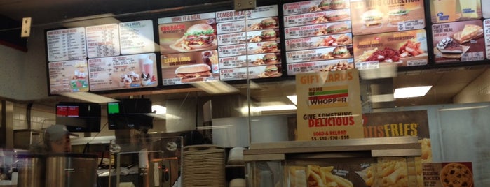Burger King is one of Must-visit Food in Los Angeles.
