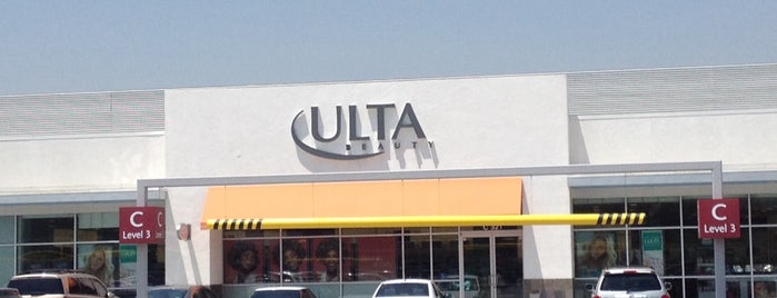 Ulta Beauty is one of LA.