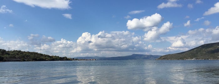 Gera Beach is one of Yunanistan.