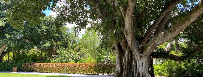 Joan Durante Park is one of Longboat Key.