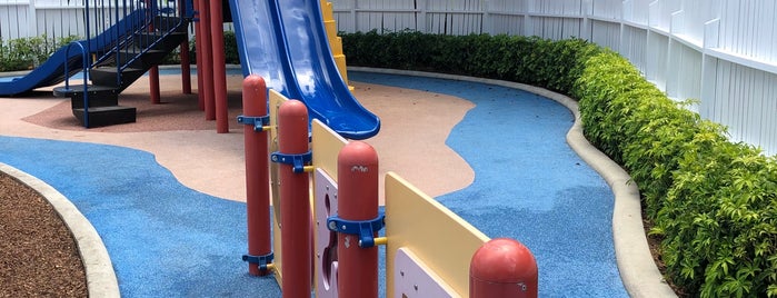 Luna Park Playground is one of Playgrounds.